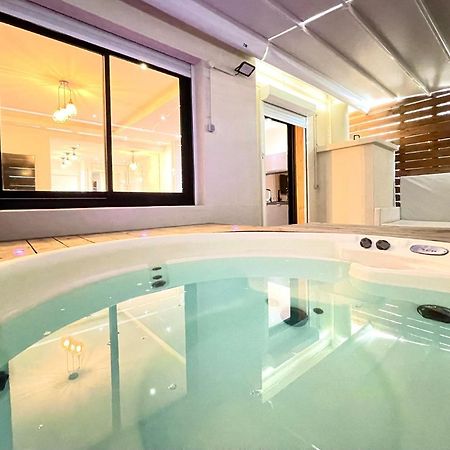Апартаменты Loft Romantique Spa Ницца Экстерьер фото