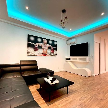 Апартаменты Loft Romantique Spa Ницца Экстерьер фото