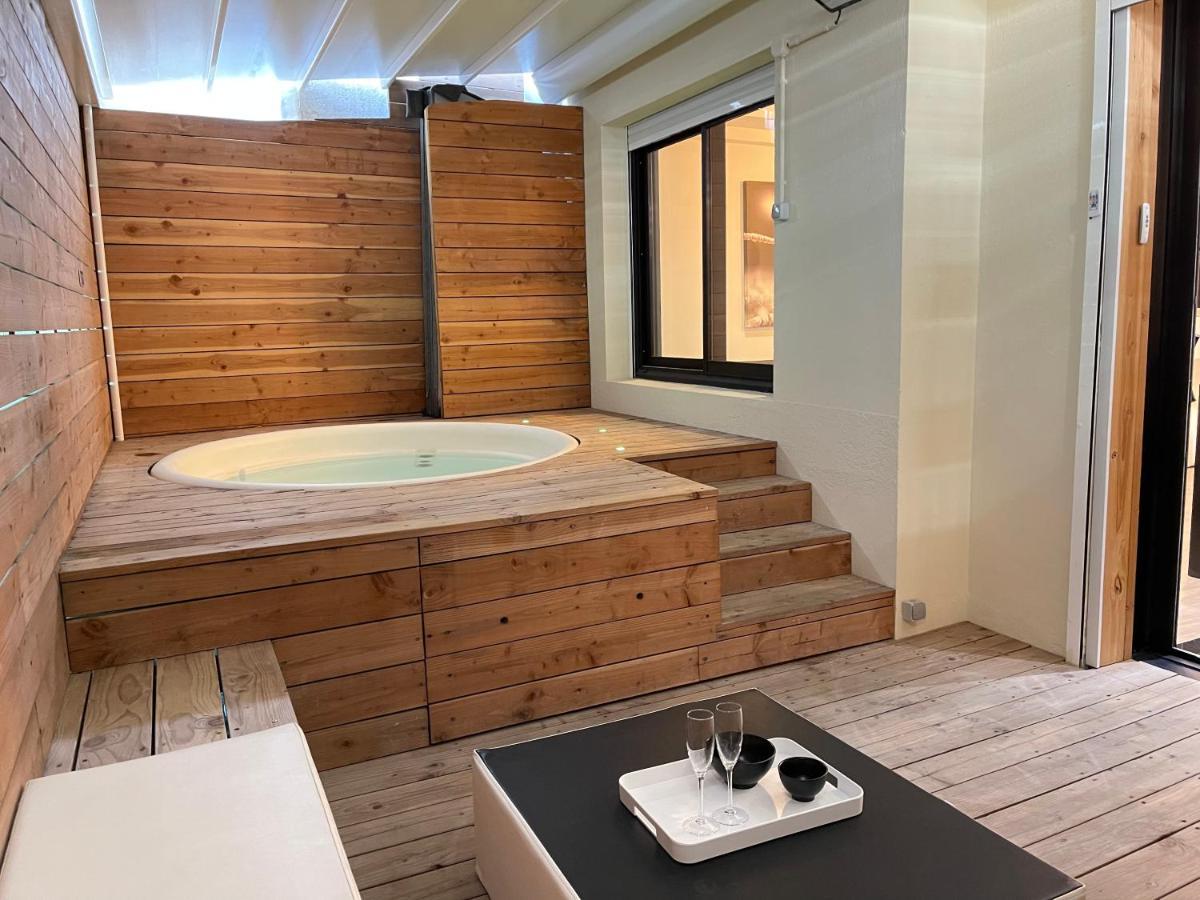 Апартаменты Loft Romantique Spa Ницца Экстерьер фото