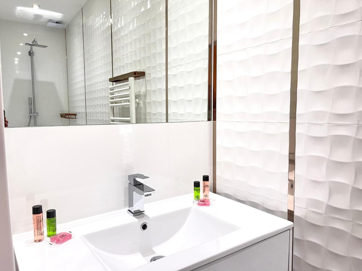 Апартаменты Loft Romantique Spa Ницца Экстерьер фото