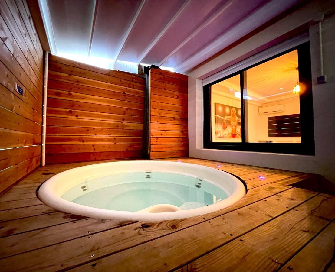 Апартаменты Loft Romantique Spa Ницца Экстерьер фото