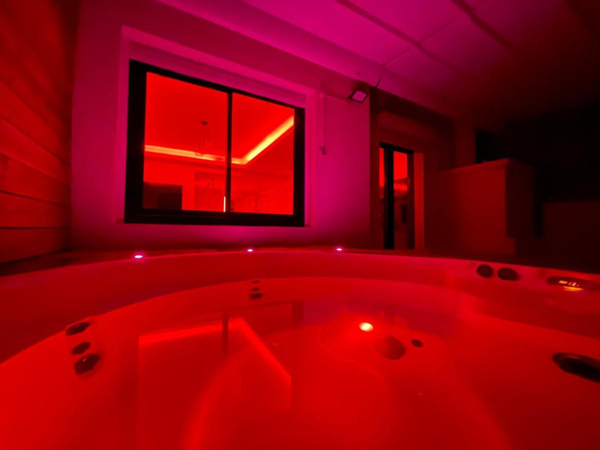 Апартаменты Loft Romantique Spa Ницца Экстерьер фото