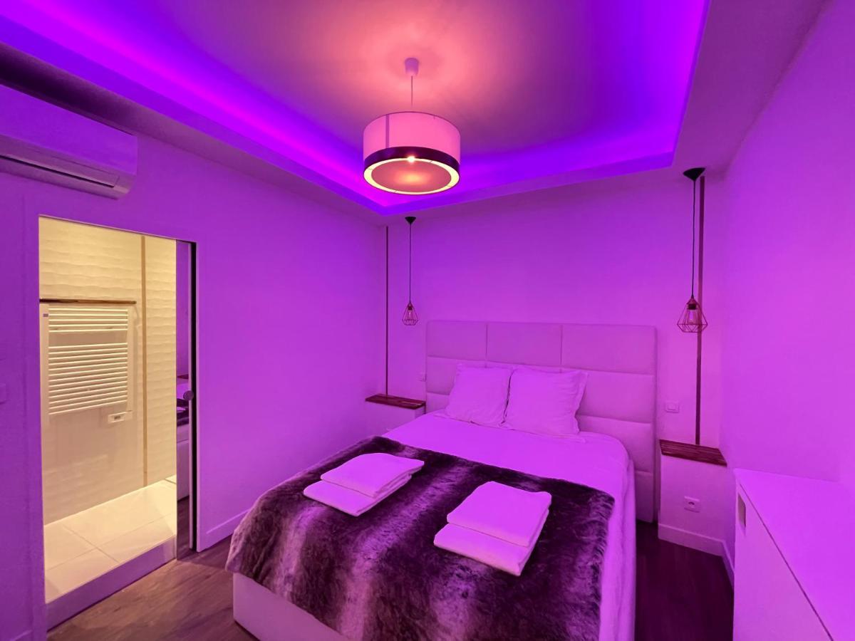 Апартаменты Loft Romantique Spa Ницца Экстерьер фото